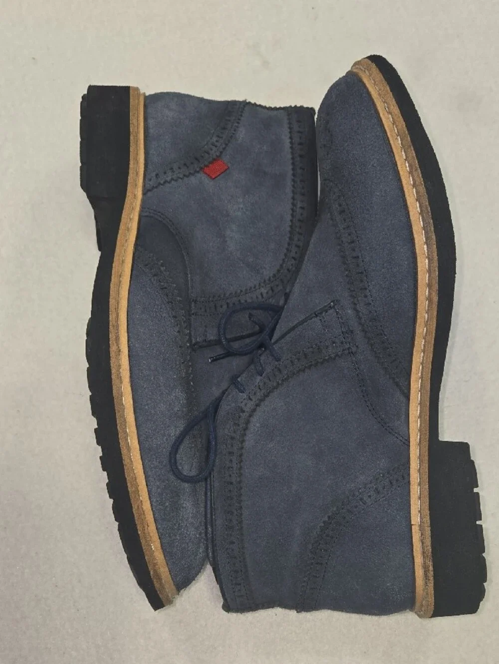 Marc Joseph New York classic navy